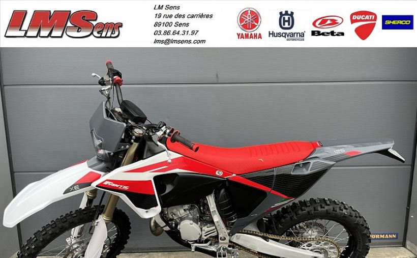 FANTIC xe 125 1