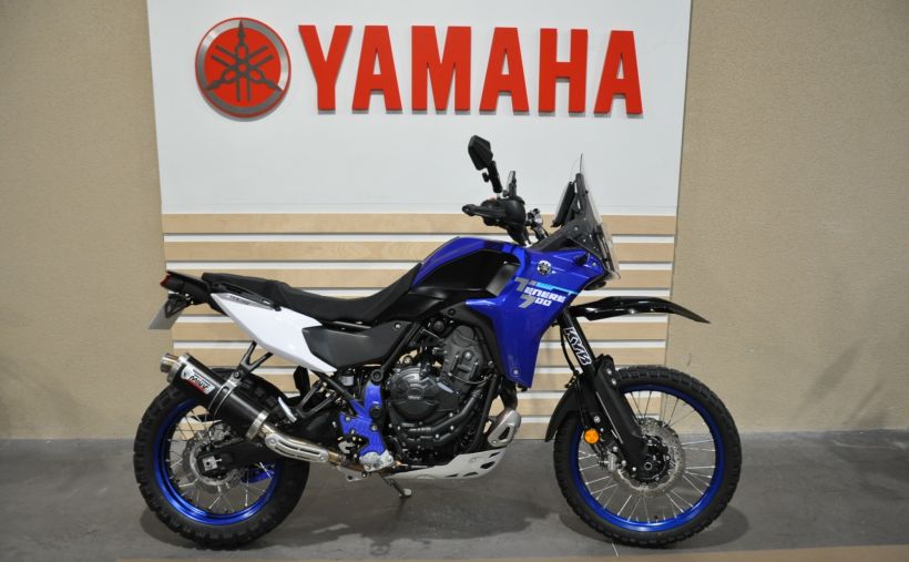YAMAHA XTZ TENERE 700 35 KW A2 0