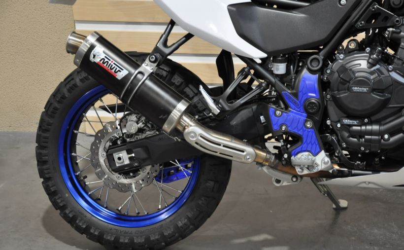 YAMAHA XTZ TENERE 700 35 KW A2 2