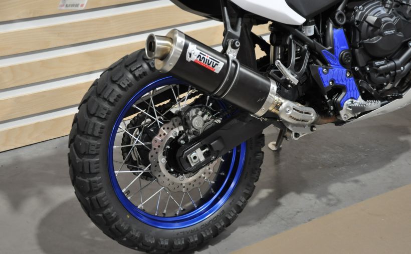 YAMAHA XTZ TENERE 700 35 KW A2 4