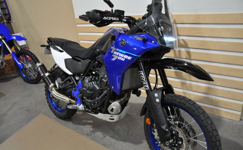 YAMAHA XTZ TENERE 700 35 KW A2 6