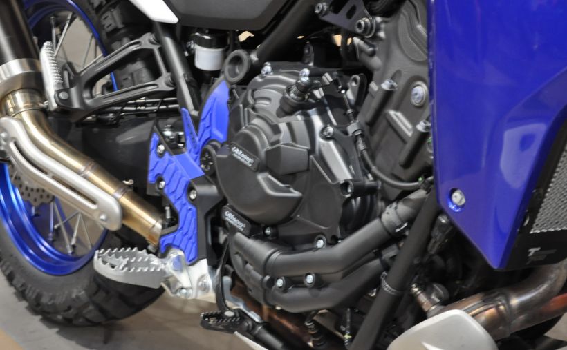 YAMAHA XTZ TENERE 700 35 KW A2 7