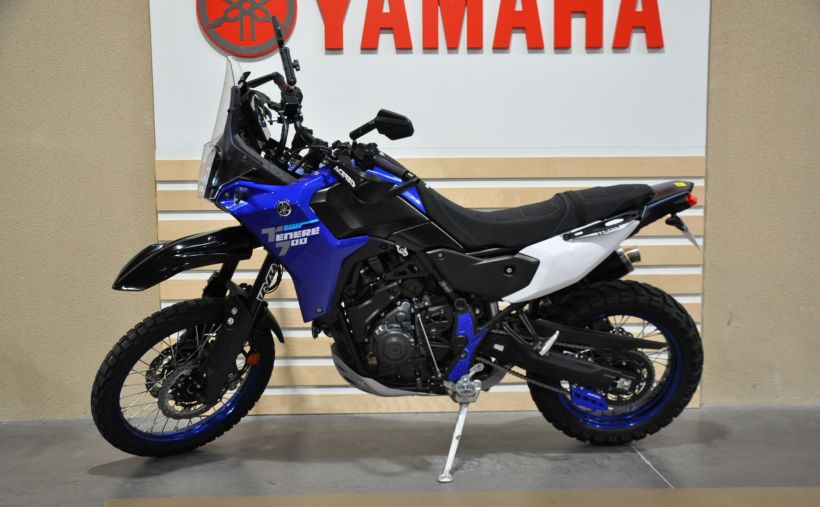 YAMAHA XTZ TENERE 700 35 KW A2 9