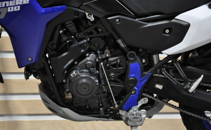 YAMAHA XTZ TENERE 700 35 KW A2 10