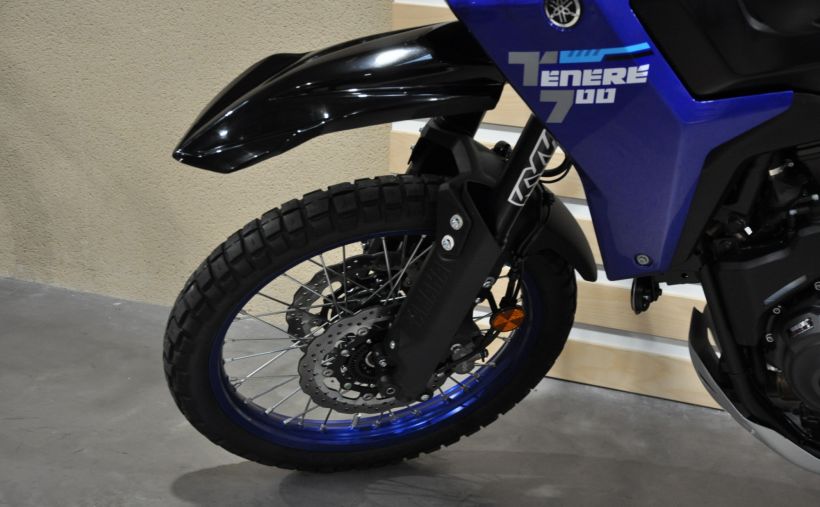 YAMAHA XTZ TENERE 700 35 KW A2 12
