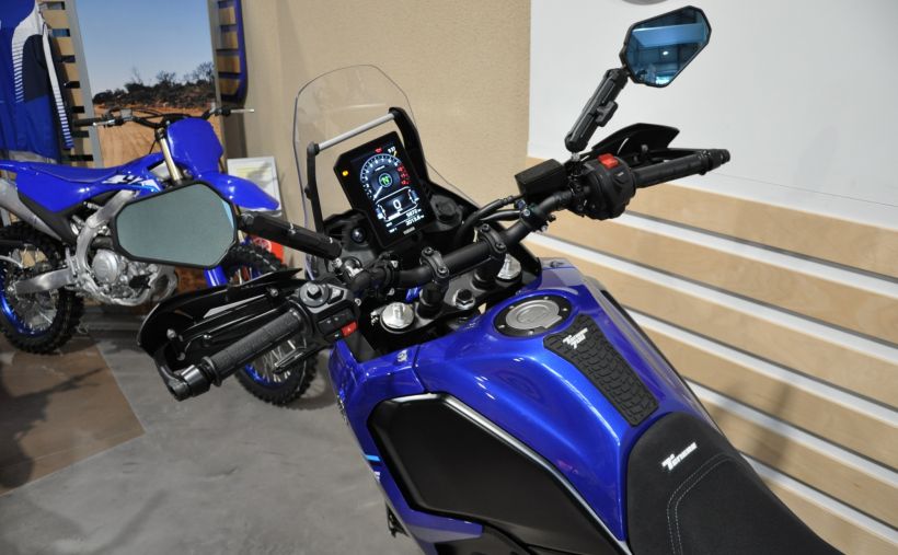 YAMAHA XTZ TENERE 700 35 KW A2 14