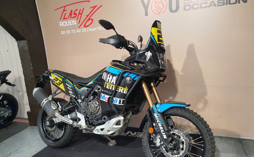 YAMAHA XTZ TENERE 700 World Raid 2