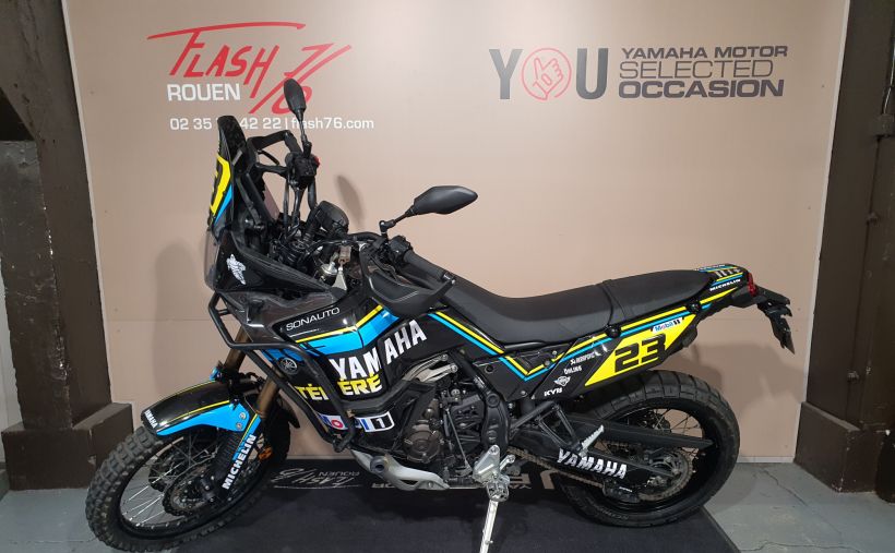 YAMAHA XTZ TENERE 700 World Raid 1
