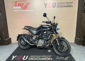 HUSQVARNA SVARTPILEN 125 ABS - 2023