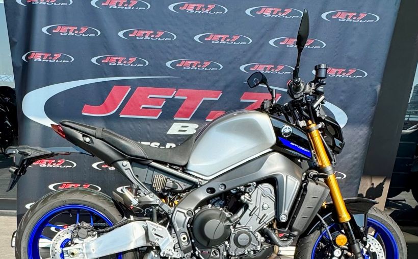 YAMAHA MT-09 SP 1