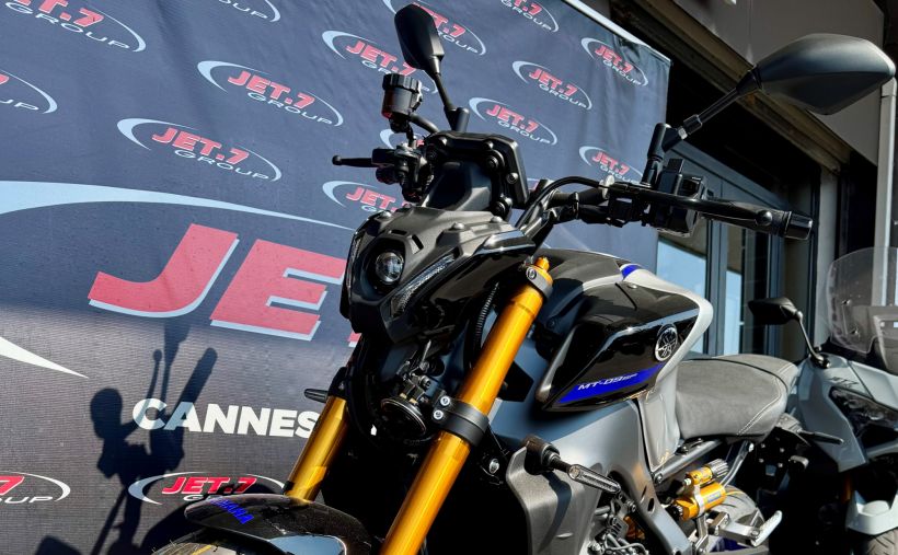 YAMAHA MT-09 SP 2