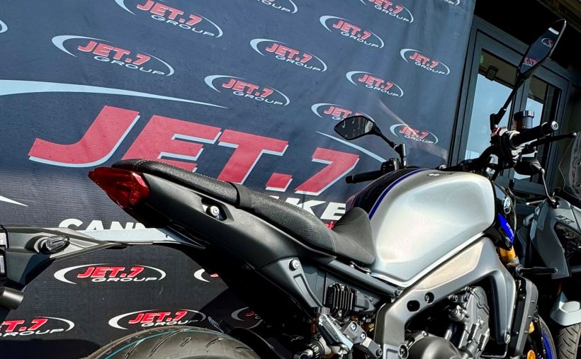 YAMAHA MT-09 SP 5