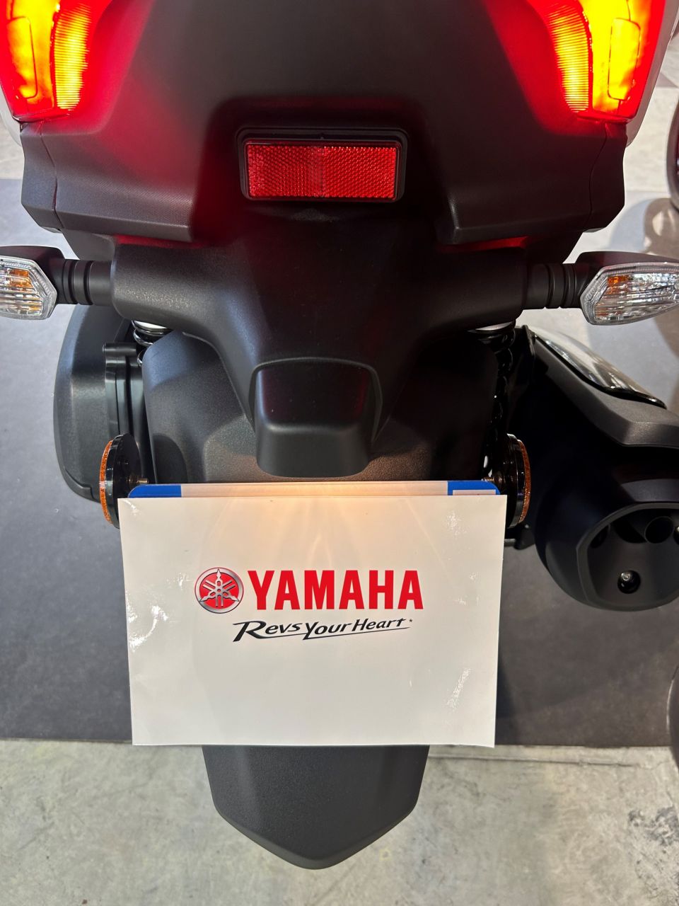 YAMAHA TRICITY 300 4