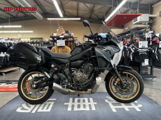 YAMAHA TRACER 7 GT - 2024