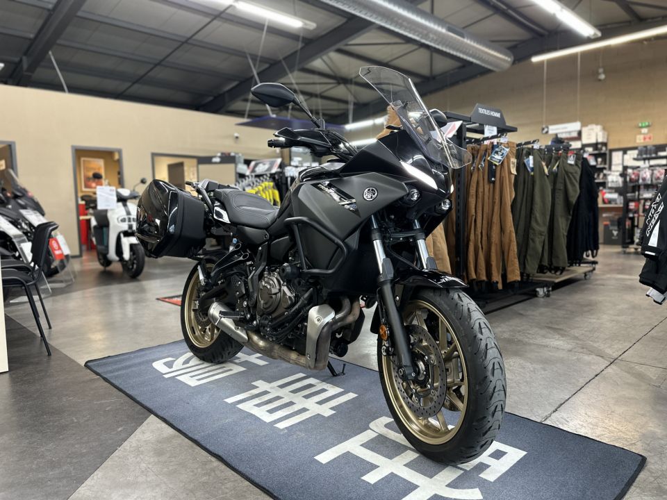 YAMAHA TRACER 7 GT 2