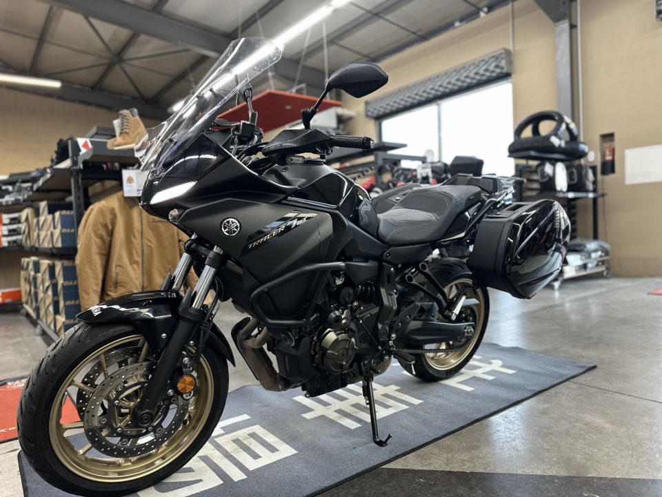 YAMAHA TRACER 7 GT 10
