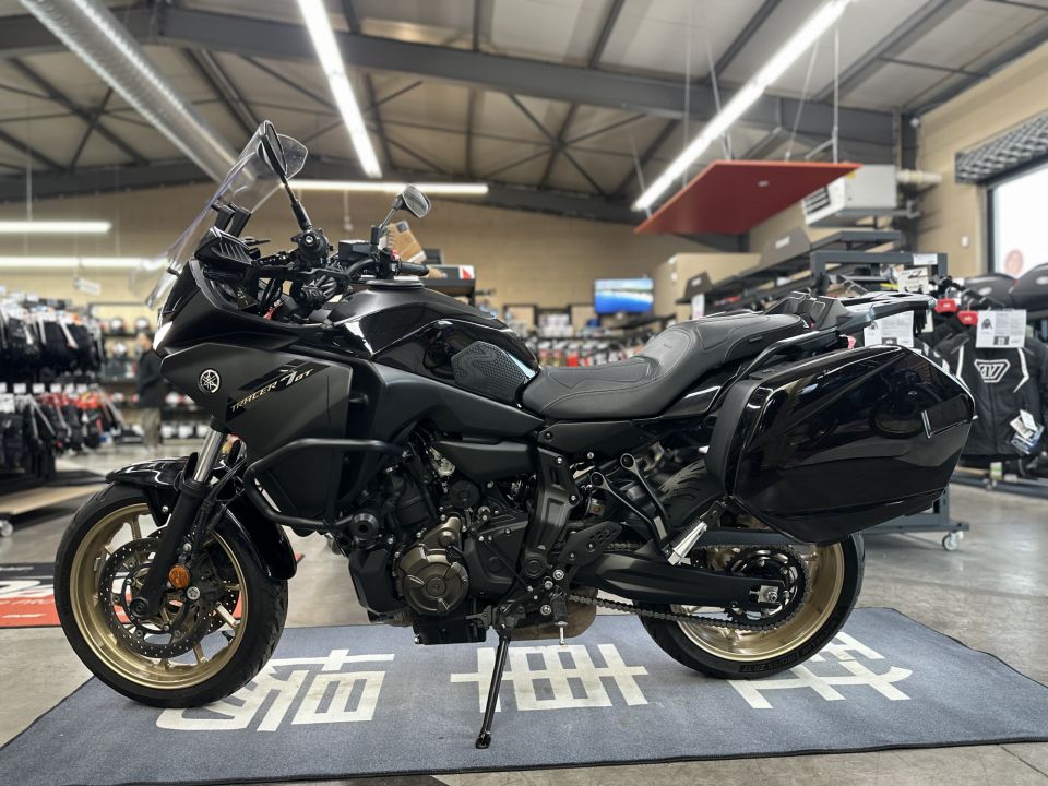 YAMAHA TRACER 7 GT 8