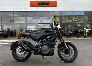 HUSQVARNA SVARTPILEN 401 A2 - 2023