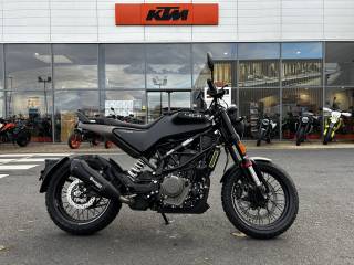 HUSQVARNA SVARTPILEN 401 A2 - 2023