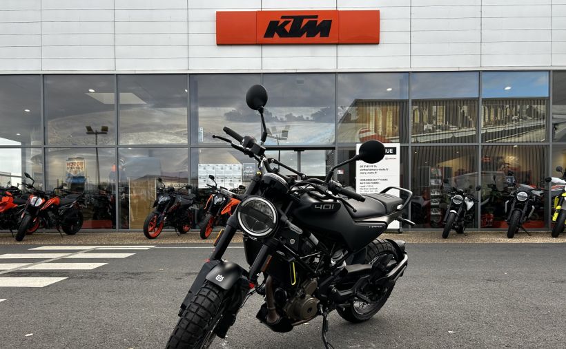 HUSQVARNA SVARTPILEN 401 A2 3