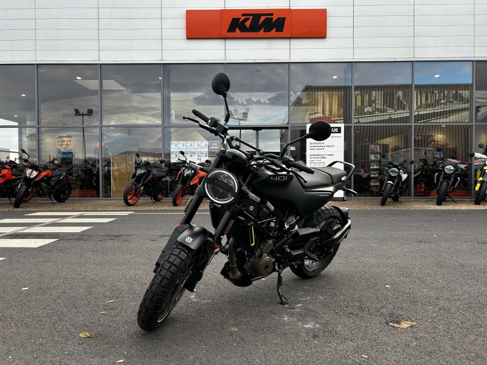 HUSQVARNA SVARTPILEN 401 A2 39