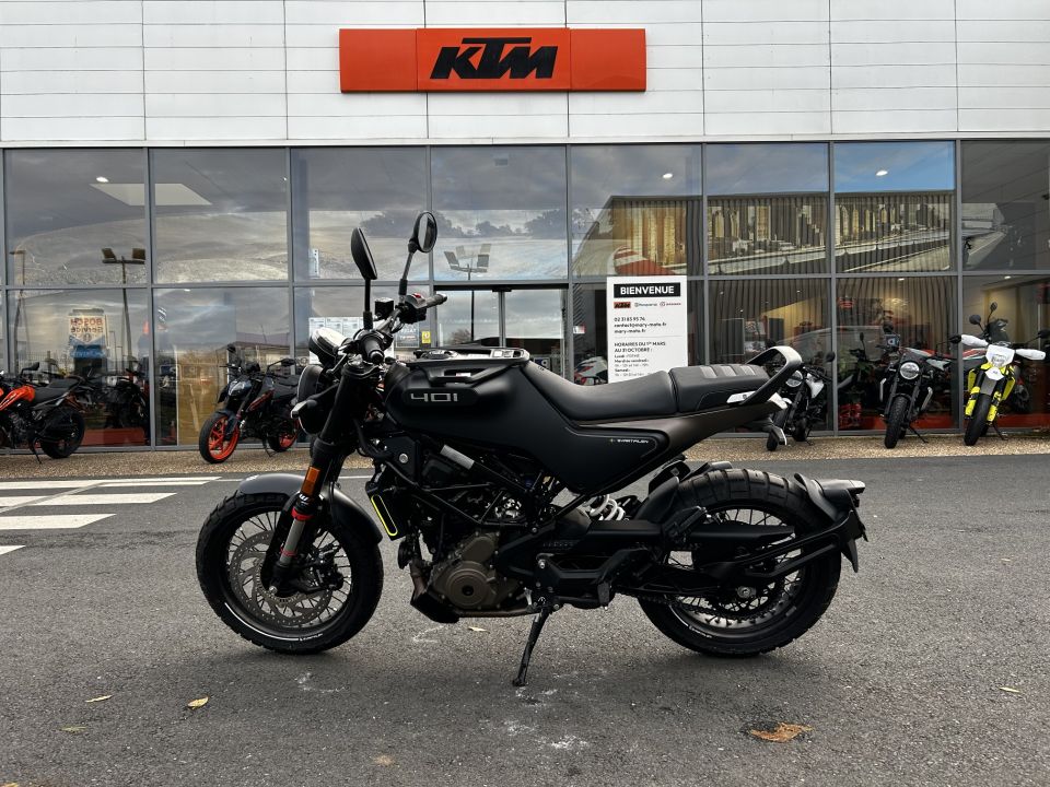 HUSQVARNA SVARTPILEN 401 A2 52