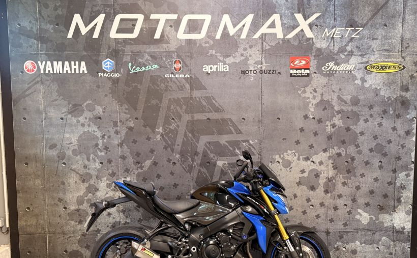 SUZUKI GSX-S 1000 ABS 0