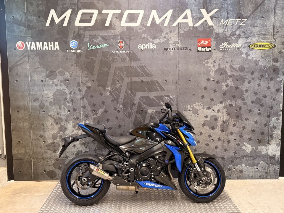 SUZUKI GSX-S 1000 ABS 0