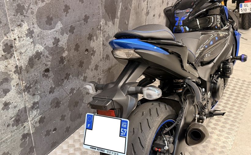 SUZUKI GSX-S 1000 ABS 18
