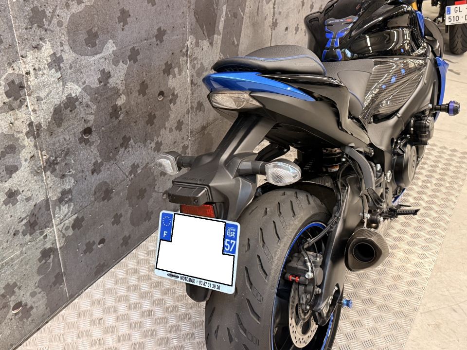 SUZUKI GSX-S 1000 ABS 18