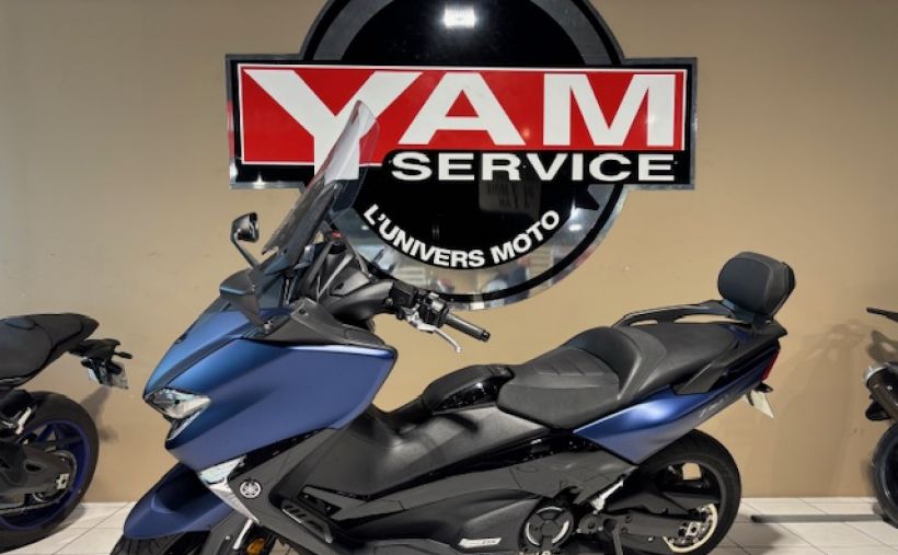 YAMAHA XP T-MAX 530 DX 0