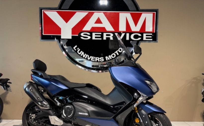 YAMAHA XP T-MAX 530 DX 1