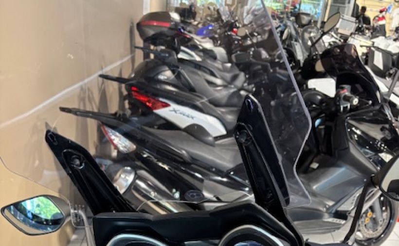 YAMAHA XP T-MAX 530 DX 2