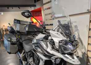 TRIUMPH TIGER 1200 ALPINE EDITION - 2020