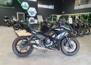 KAWASAKI NINJA 650 47.5 - 2017
