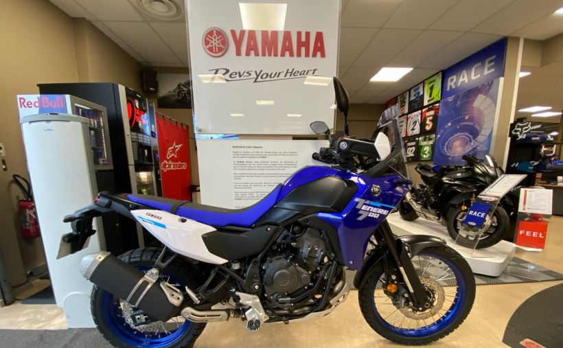 YAMAHA XTZ TENERE 700 35 KW A2 0