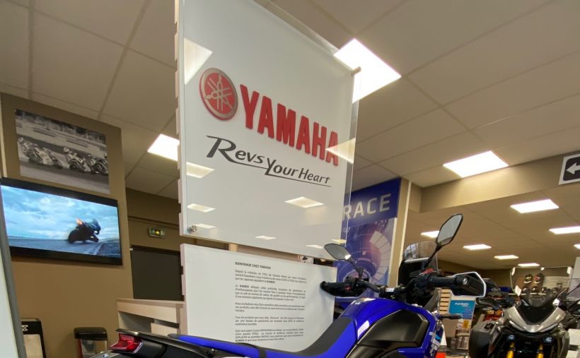 YAMAHA XTZ TENERE 700 35 KW A2 3