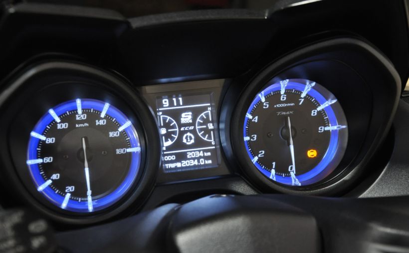 YAMAHA XP T-MAX 560 5