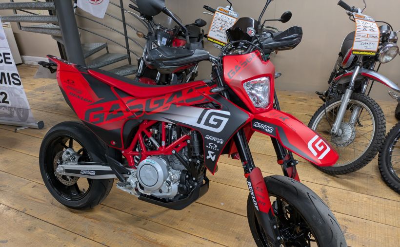 GASGAS SM 700 0
