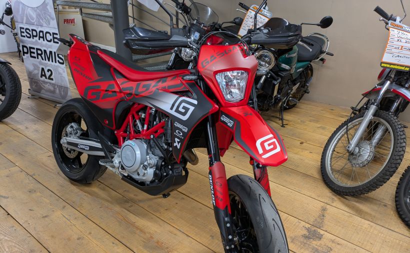 GASGAS SM 700 40
