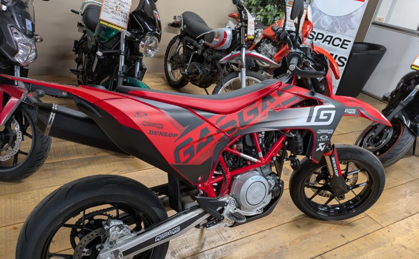GASGAS SM 700 10