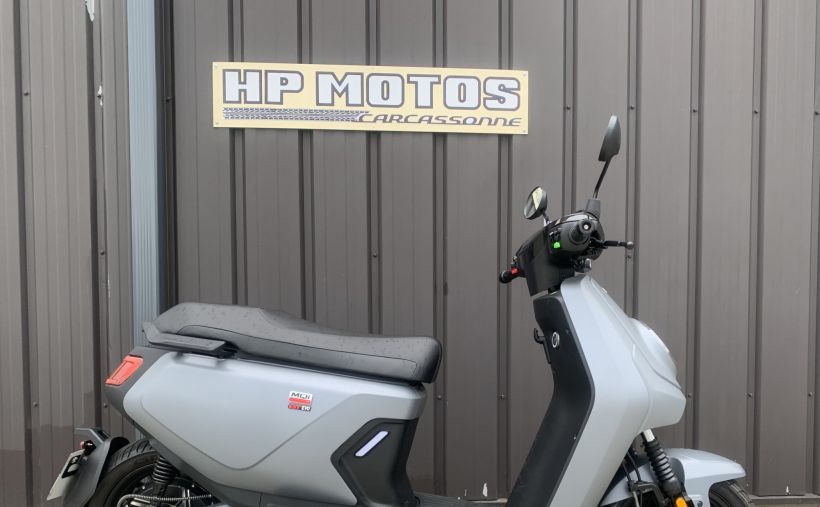 NIU MQI GT EVO 125 0