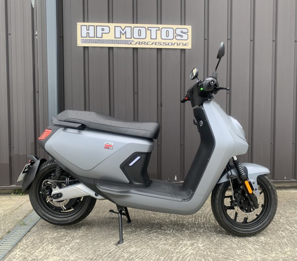 NIU MQI GT EVO 125 0