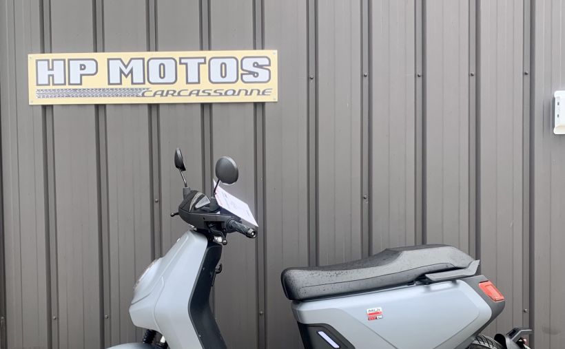 NIU MQI GT EVO 125 1