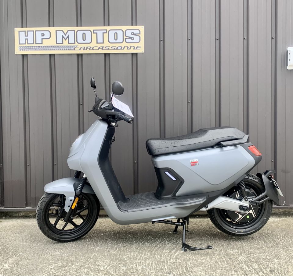 NIU MQI GT EVO 125 2