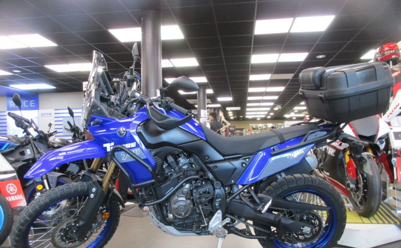 YAMAHA XTZ TENERE 700 Extreme 0
