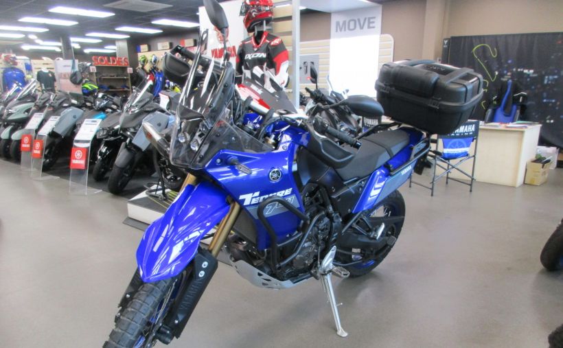 YAMAHA XTZ TENERE 700 Extreme 1