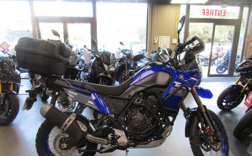 YAMAHA XTZ TENERE 700 Extreme 2