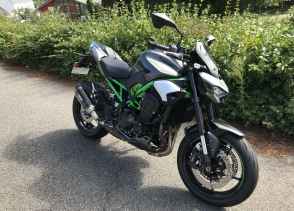 KAWASAKI Z 900 - 2025