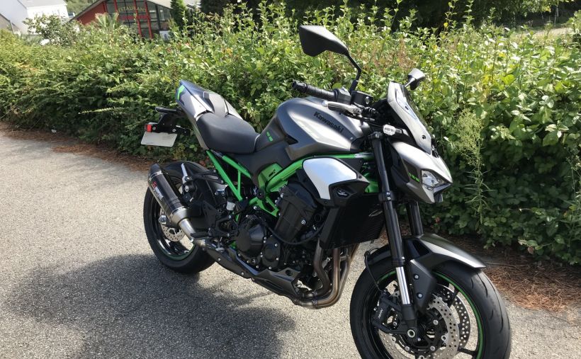 KAWASAKI Z 900 0